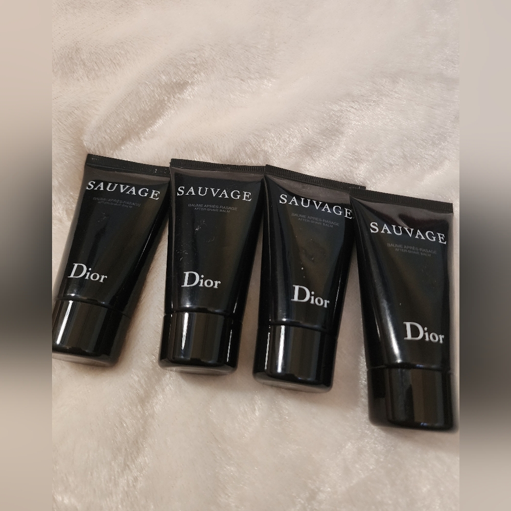 Dior Sauvage After Shave Balm (1 Item Per Transaction)
